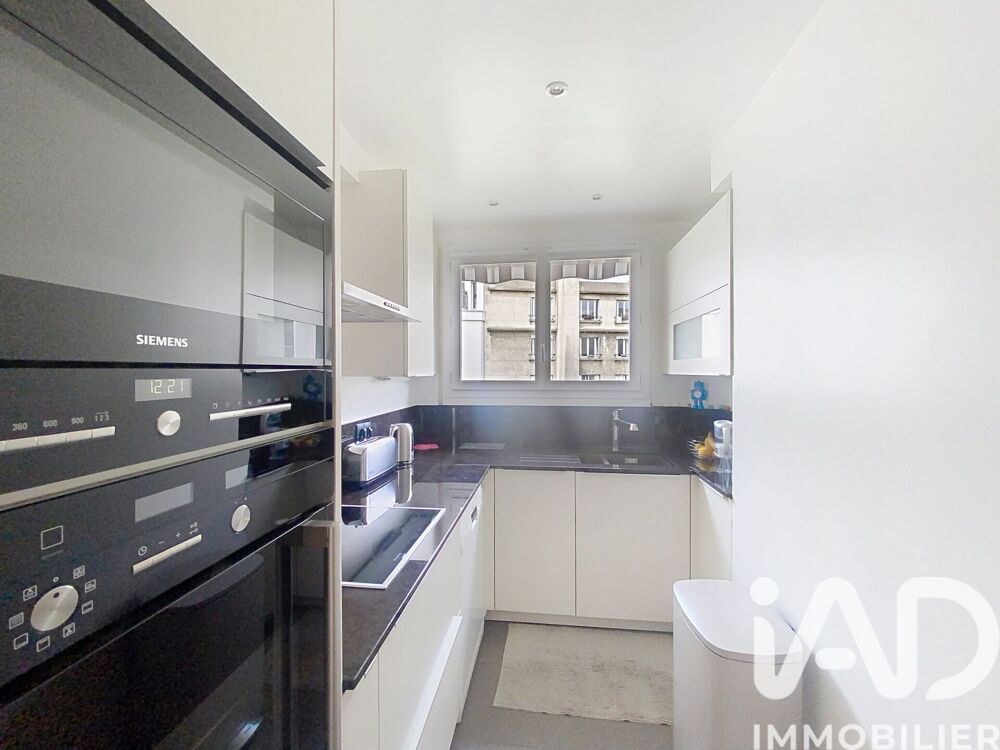 � vendre  Appartement Boulogne-Billancourt (92100)