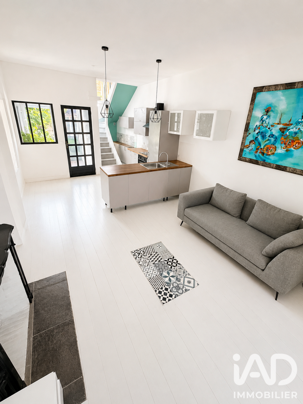 Vente Maison/villa 4 pièces