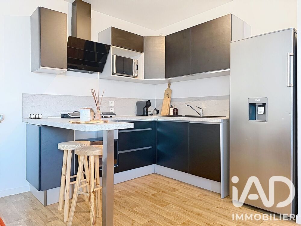 Vente Appartement 1 pièce
