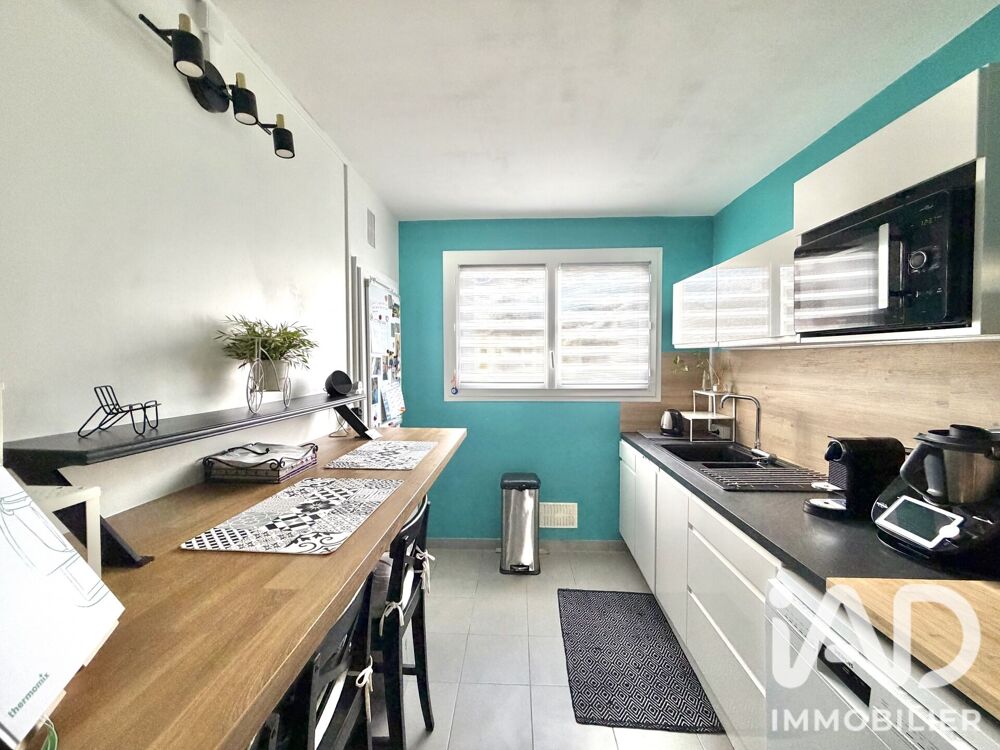 Vente Appartement Vente Appartement 3 pièces Saint-fargeau-ponthierry