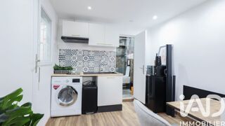  Appartement à vendre 1 pièce 18 m²