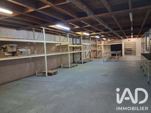   Vente Boutique/Local commercial 500 m&sup2; 