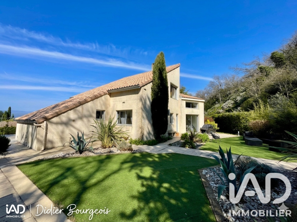 Vente Maison d'architecte 7 pièces