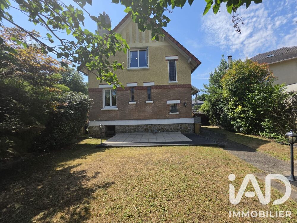 Vente Maison Vente Maison/villa 5 pièces Le raincy