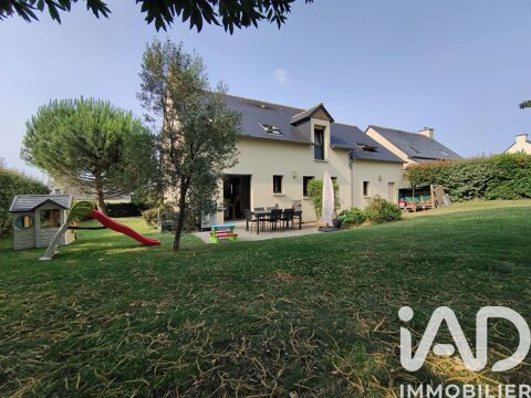   Vente Maison Maison - 7 pi�ce(s) - 130 m�
