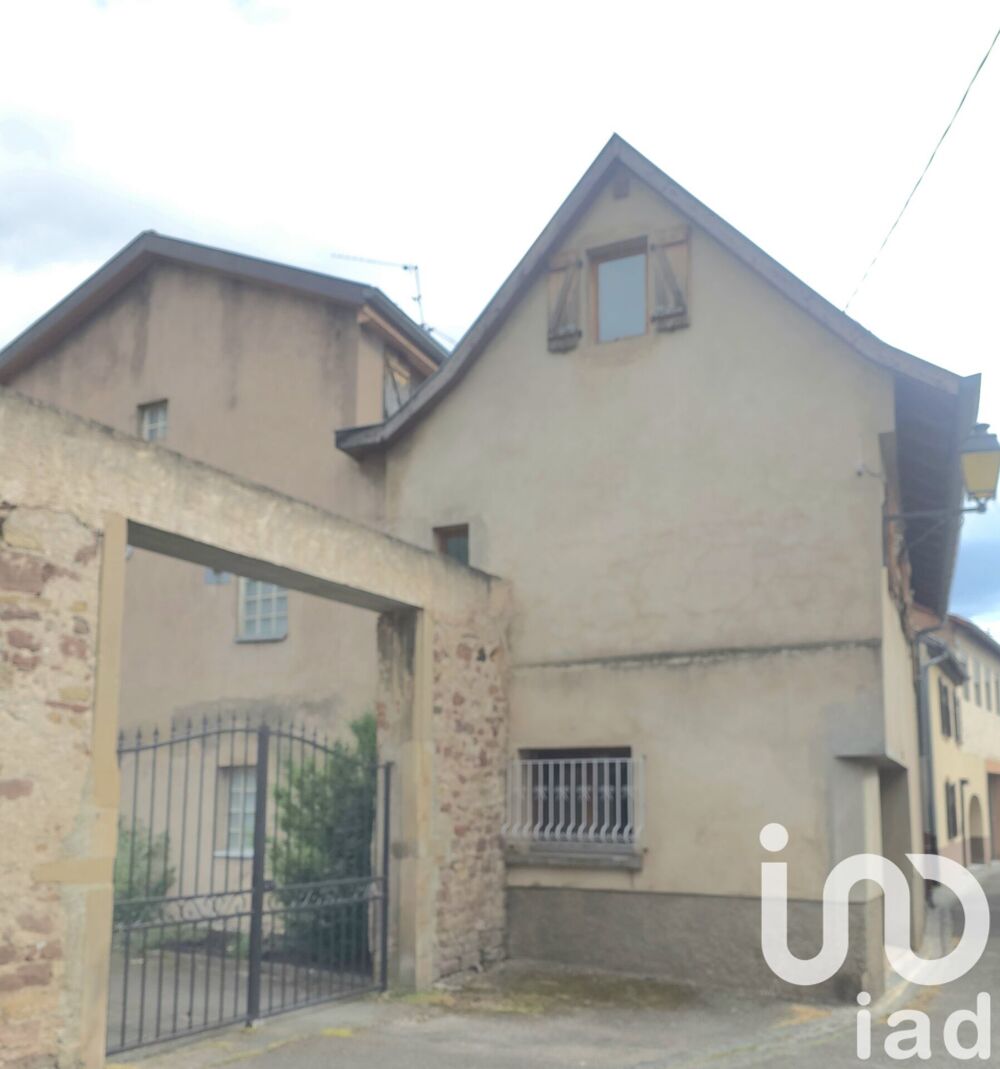 Vente Maison de ville 5 pièces