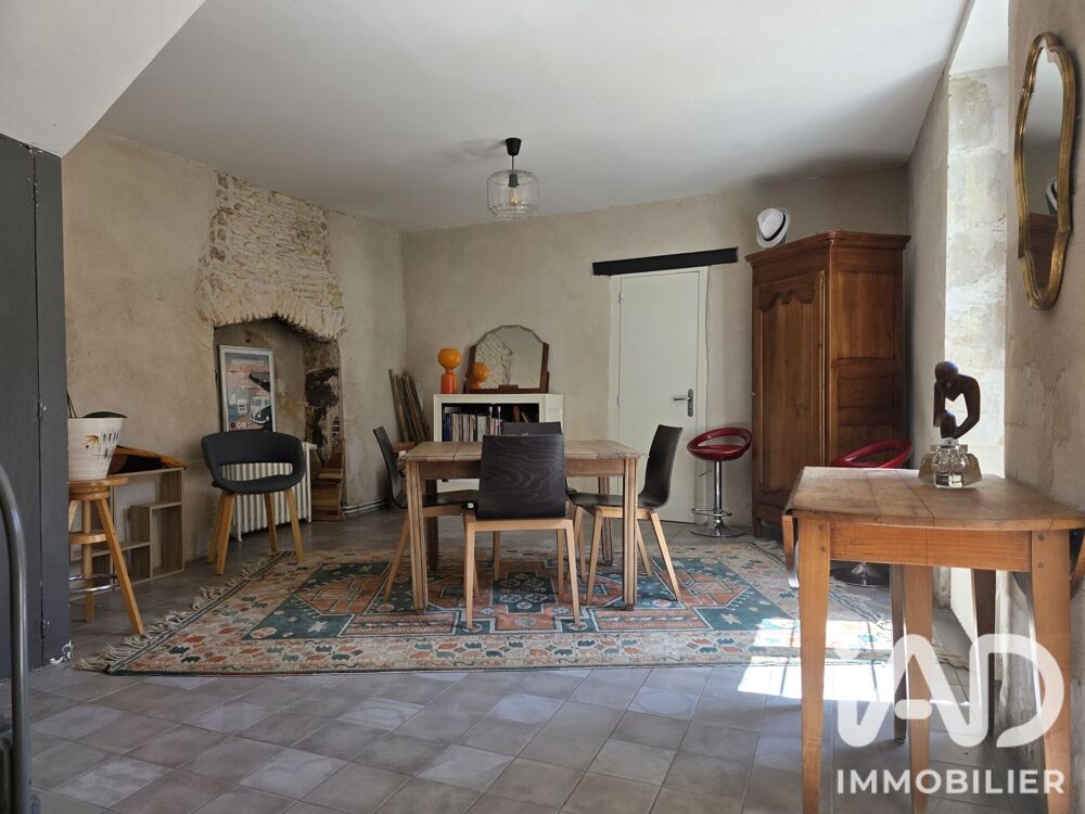 Vente Maison Vente Maison de ville 6 pièces Poitiers
