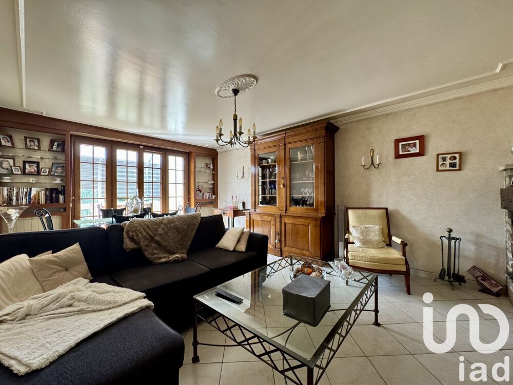 Vente Maison Vente Maison/villa 6 pièces Montfermeil
