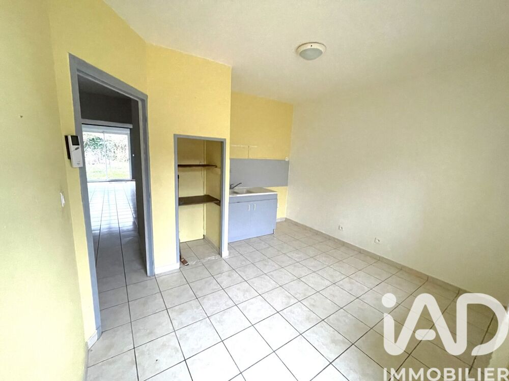 Vente Maison Vente Maison/villa 6 pièces Saint-Éloy-les-mines