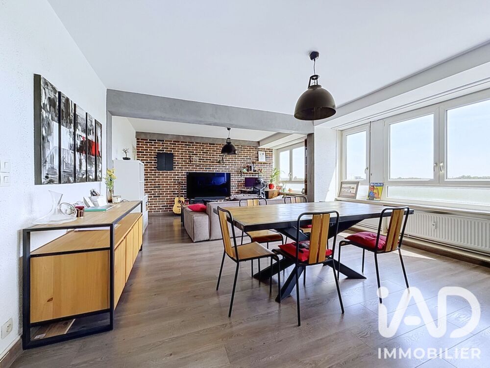Vente Appartement Vente Appartement 3 pièces Thionville