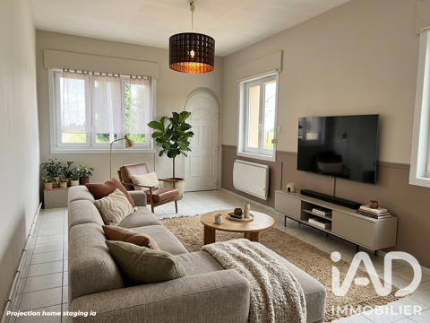   Vente Maison traditionnelle 3 pièces Maison - 3 pièce(s) - 80 m²