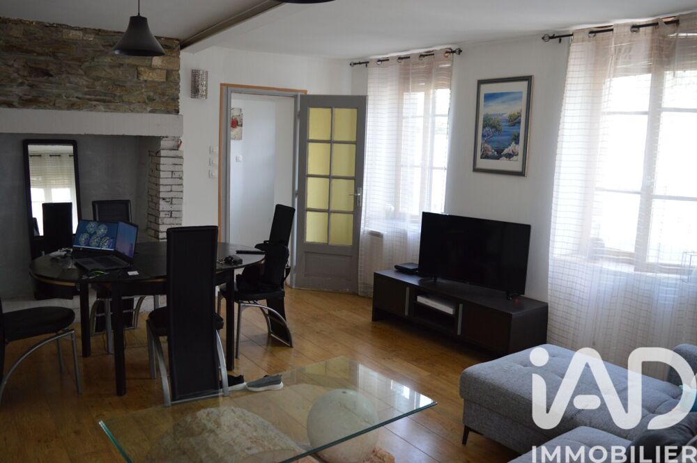 Vente Maison de village 4 pièces