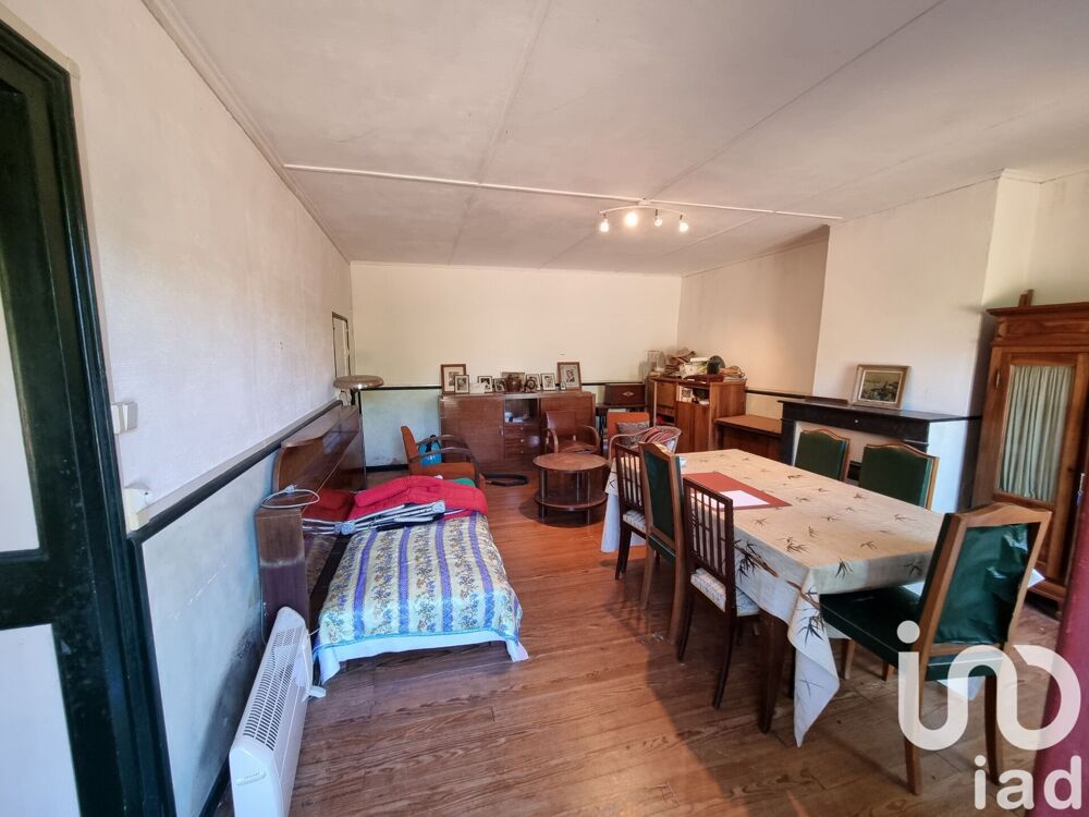 Vente Maison de village 6 pièces
