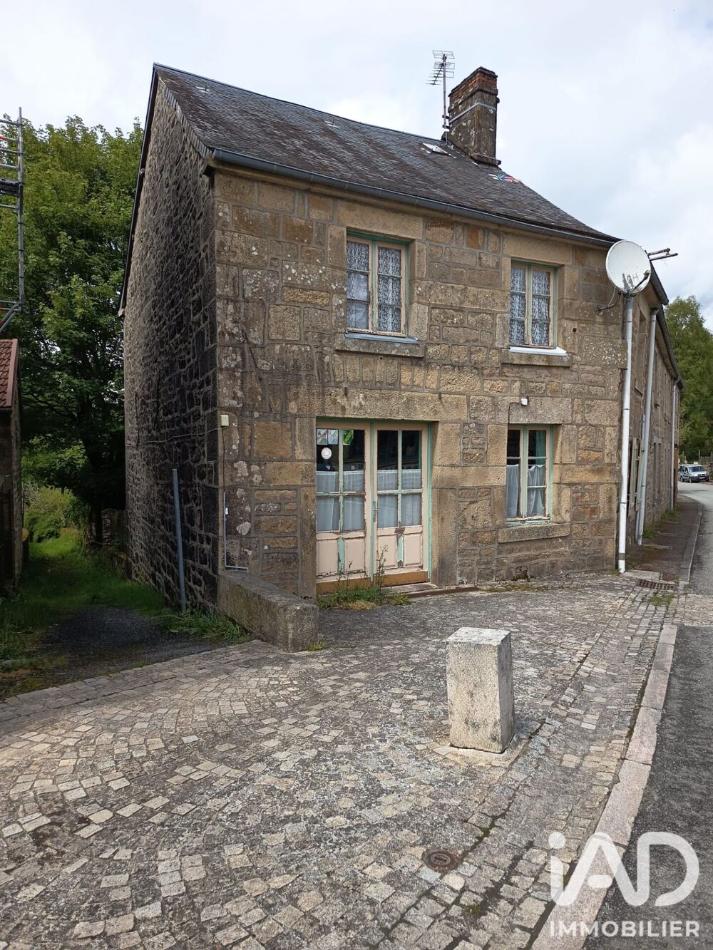 Vente Maison Vente Maison/villa 7 pièces Royère-de-vassivière