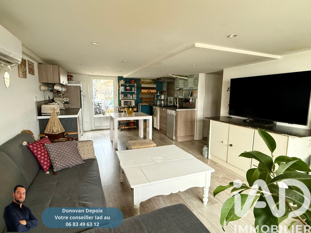 Vente Maison/villa 6 pièces