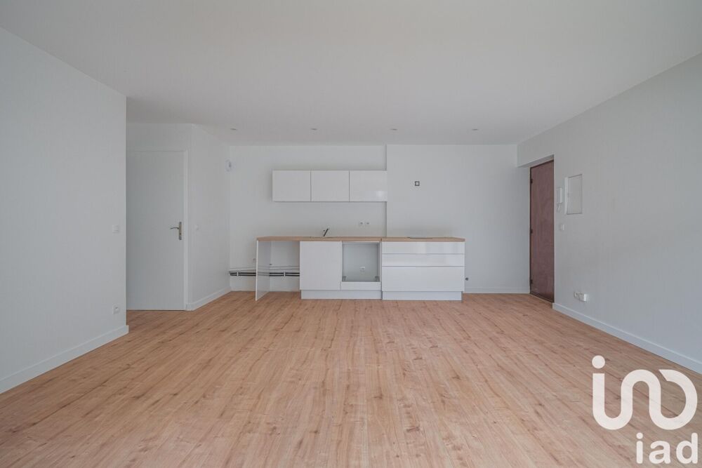 vente Appartement - 2 pièce(s) - 40 m² Grenoble (38100)