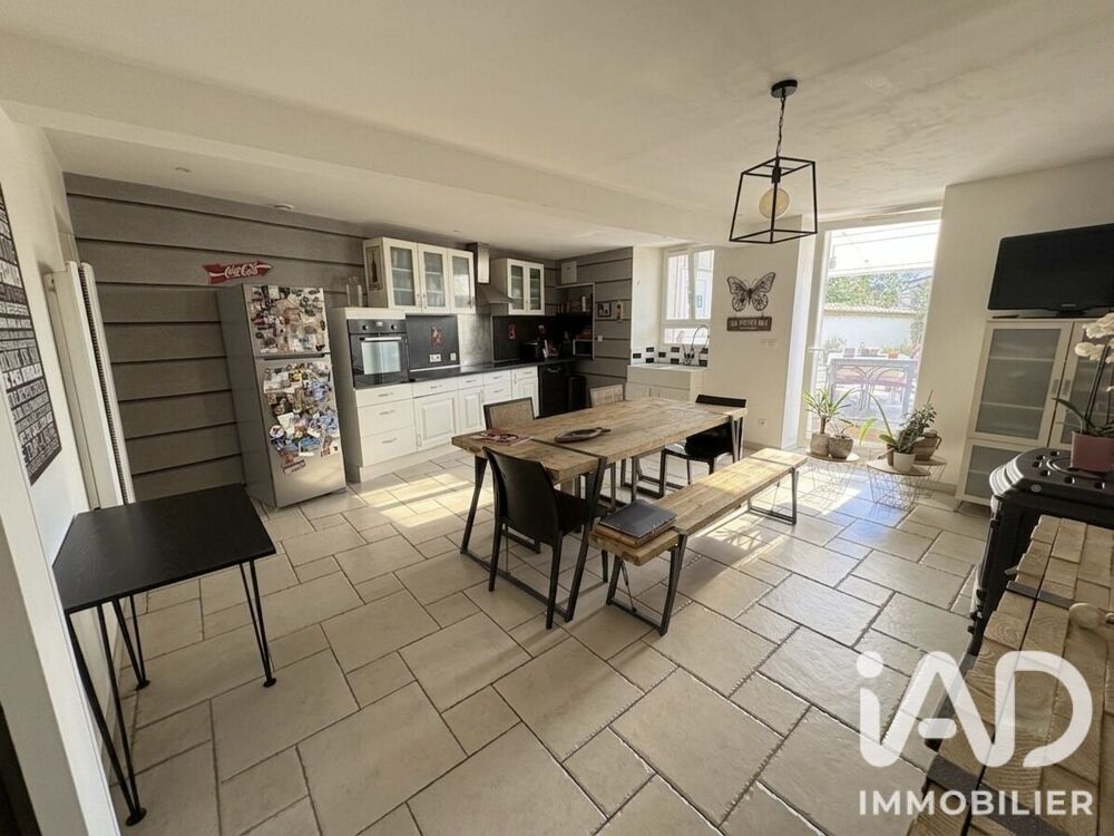 Vente Maison de ville 5 pièces