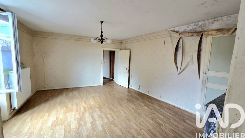 Vente Maison Vente Maison/villa 4 pièces La trimouille