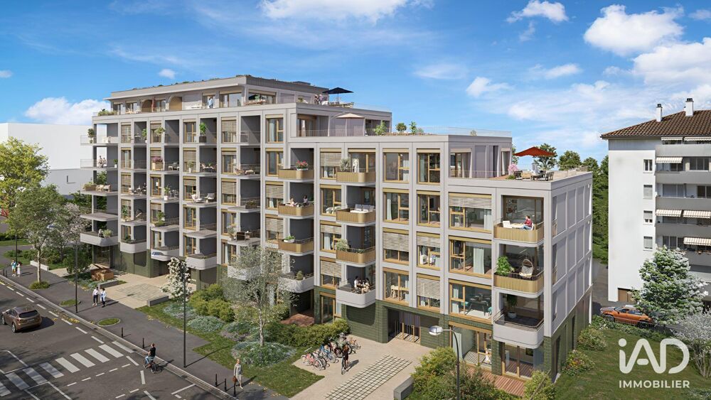 à vendre  Appartement Annecy (74000)