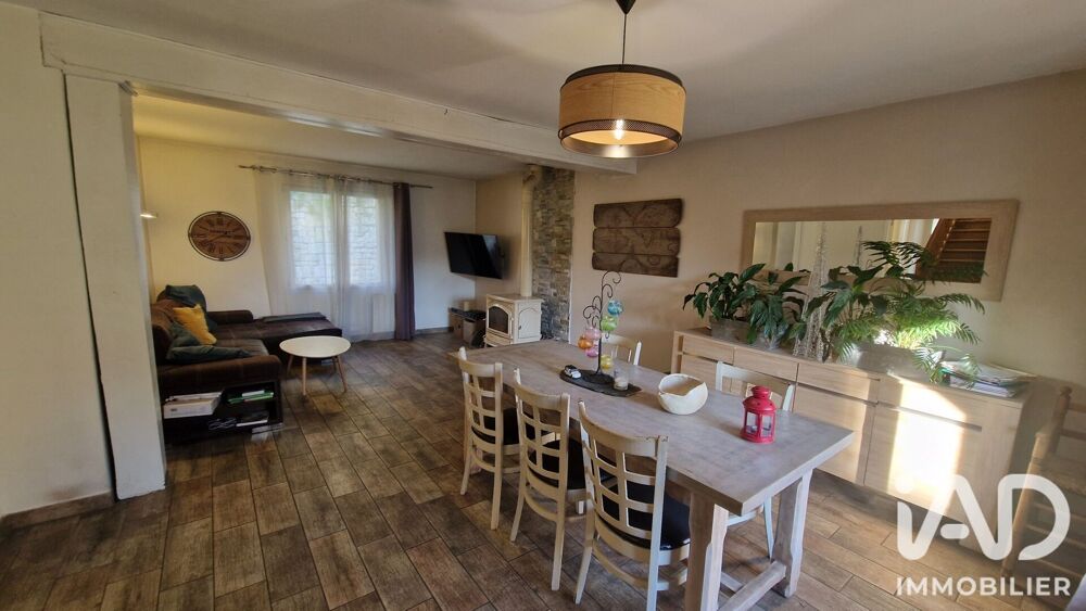 Vente Maison Vente Maison/villa 7 pièces Chars