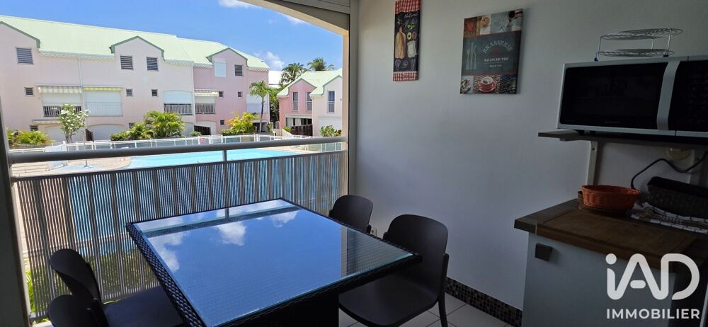 Vente Appartement Vente Appartement 3 pièces Saint-françois