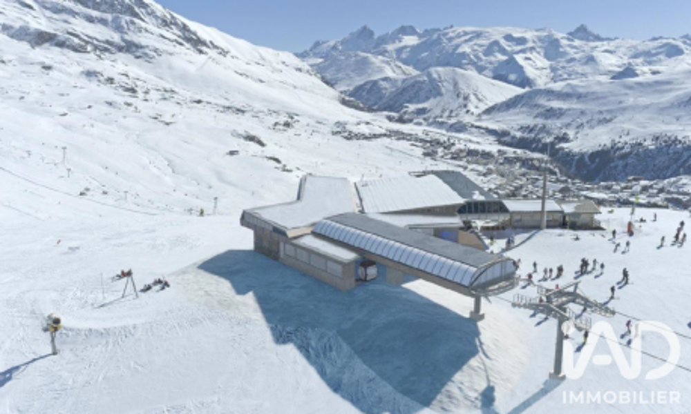 Vente Autre Vente Gîte 9 pièces Villard-reculas