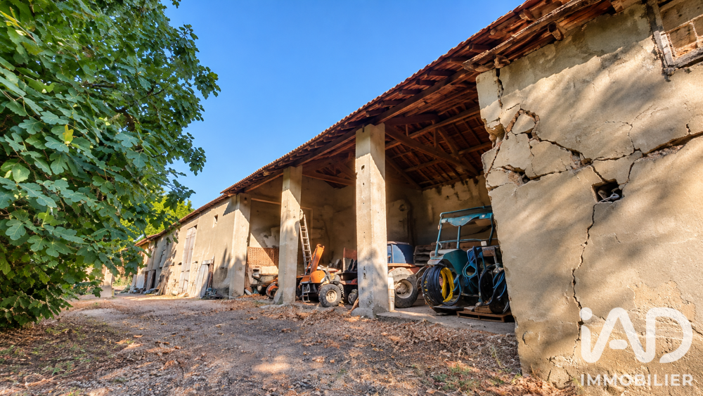 Vente Maison Vente Ferme 10 pièces Le pontet