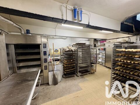   Vente Boulangerie, Pâtisserie 170 m&sup2; 