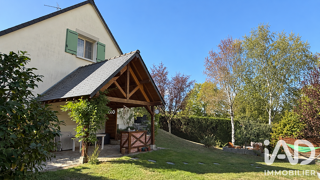  Maison à vendre 6 pièces 133 m²