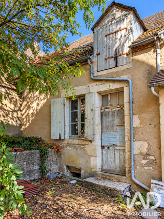 Vente Maison Vente Maison de ville 4 pièces Pouilly-sur-loire