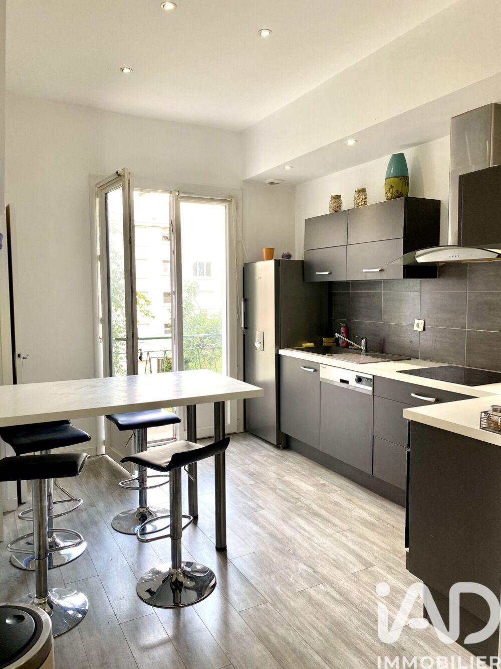 Vente Maison de ville 5 pièces