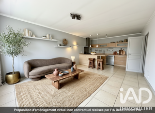  Maison à louer 5 pièces 105 m²