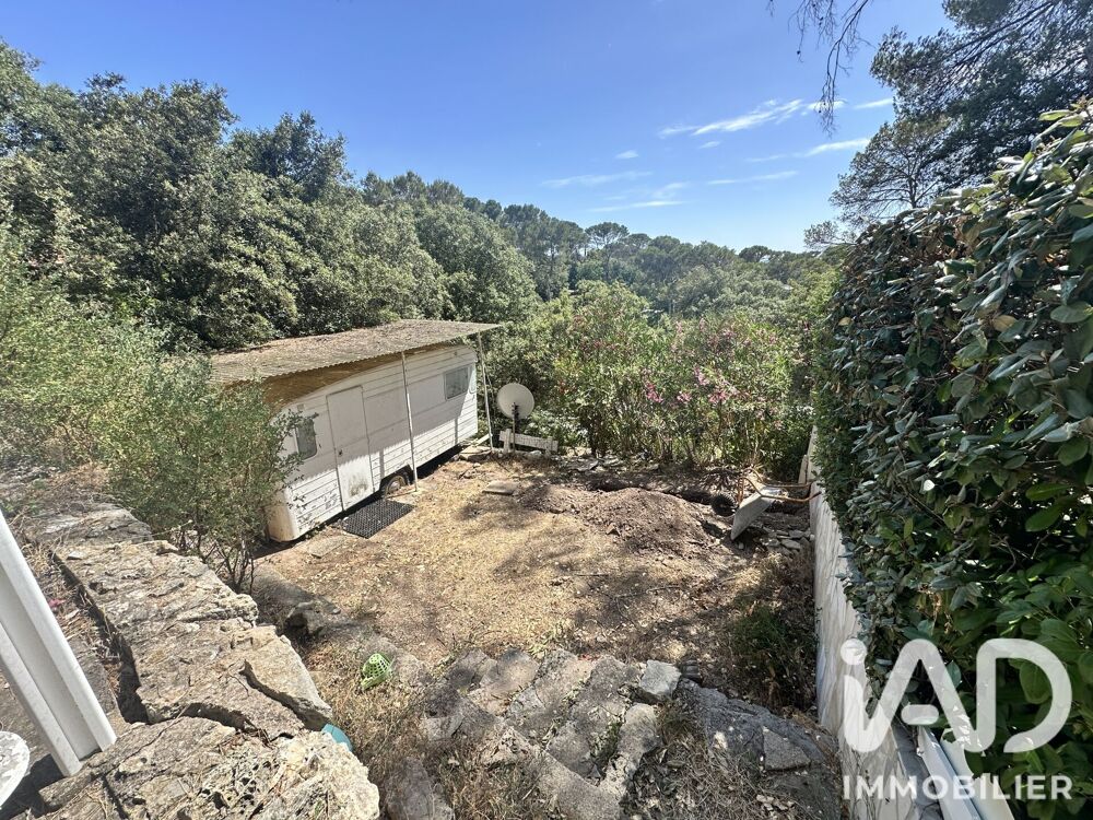 Vente Terrain Vente Terrain 241 m&sup2; Fréjus