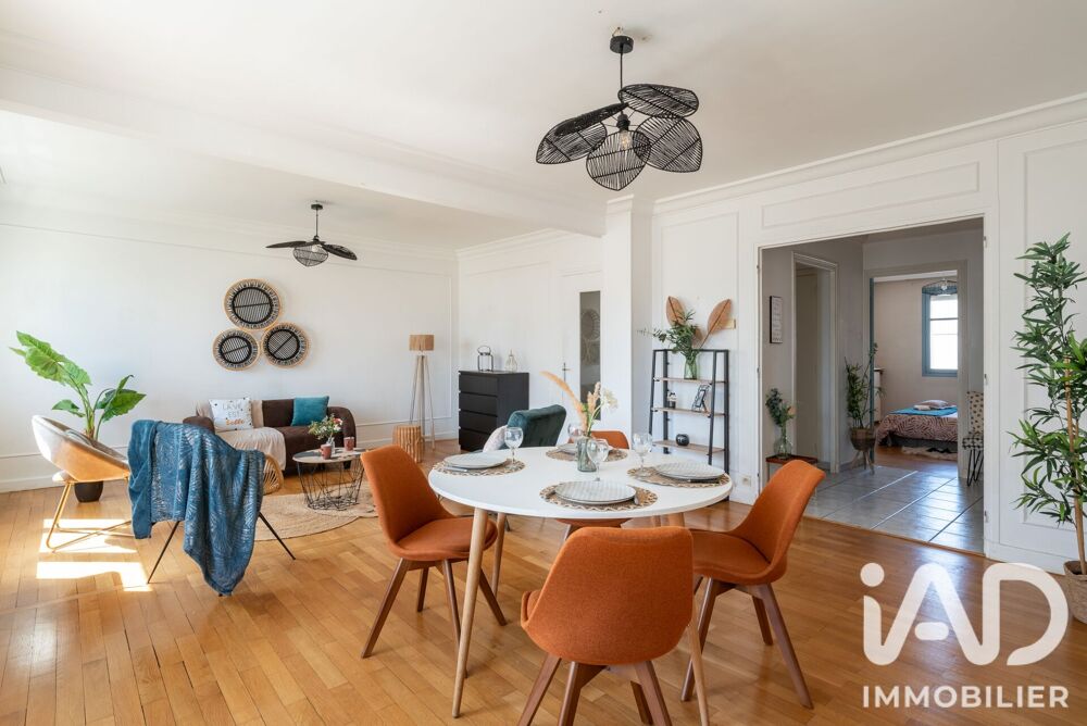 Vente Appartement Vente Appartement 4 pièces Grenoble