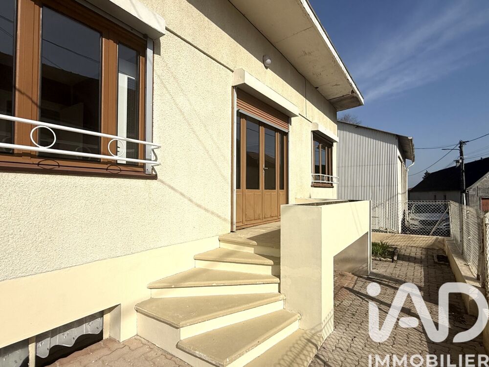 Vente Maison Vente Maison de village 5 pièces Loisy-en-brie
