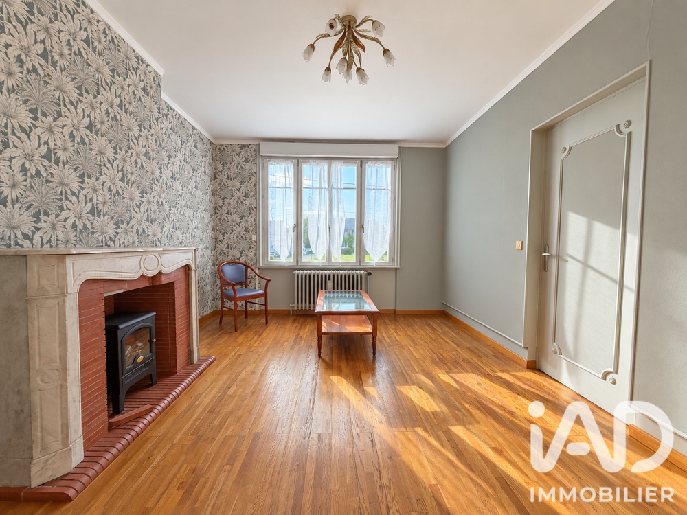 Vente Maison/villa 6 pièces
