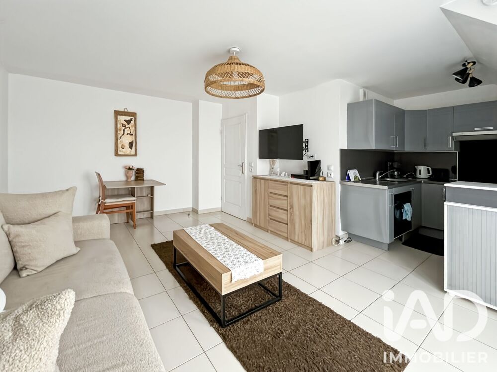location Appartement - 2 pièce(s) - 48 m² Chelles (77500)