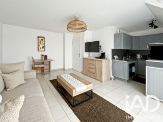  Appartement à louer 2 pièces 48 m²