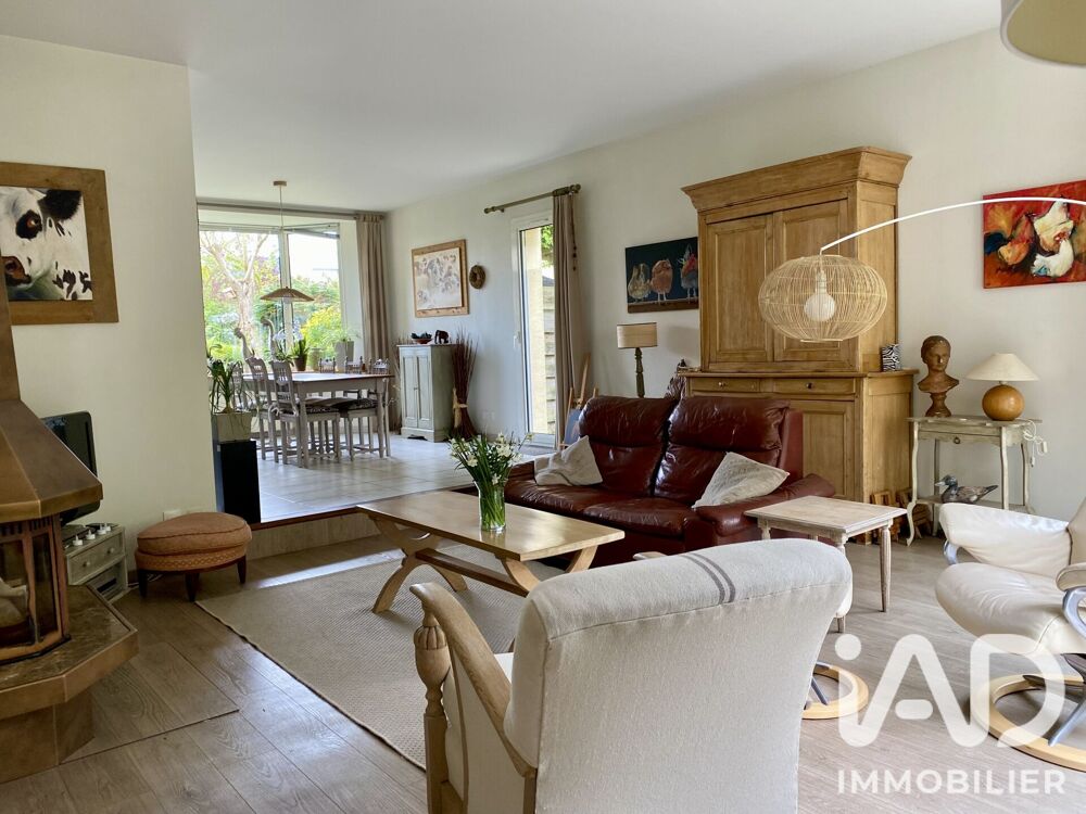 Vente Maison Vente Maison/villa 8 pièces Mont-saint-aignan