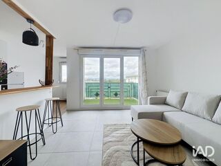  Appartement à louer 2 pièces 39 m²