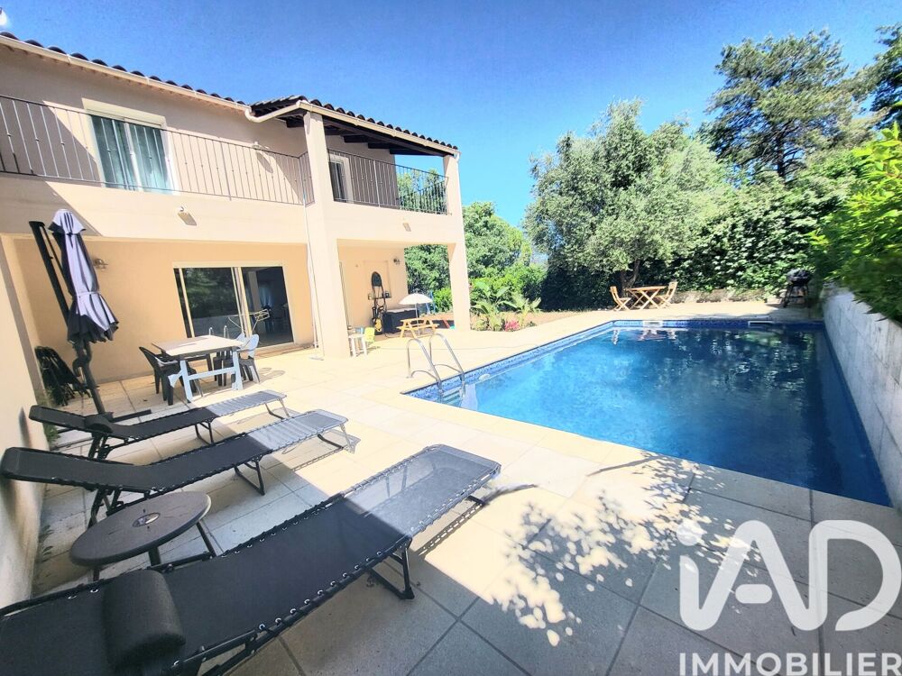 Vente Maison Vente Maison/villa 4 pièces Callian