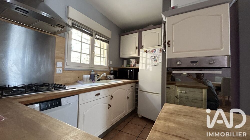Vente Maison Vente Maison de village 4 pièces Véretz