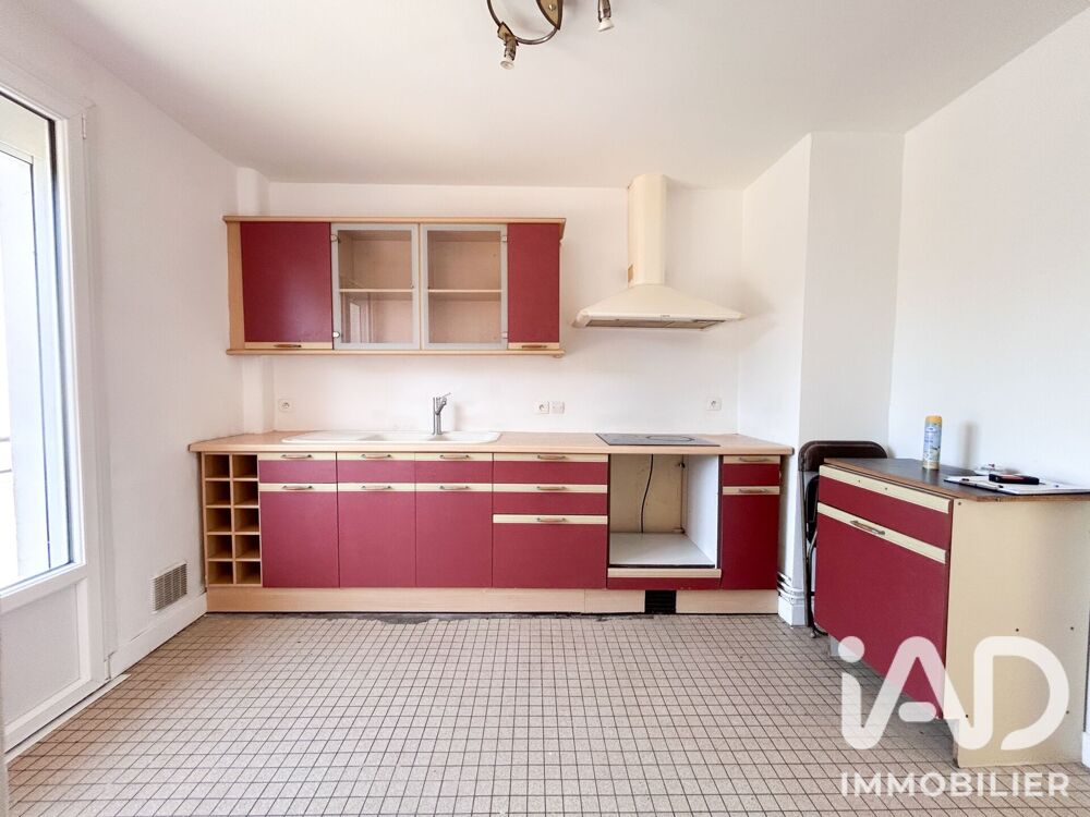 Vente Appartement 4 pièces