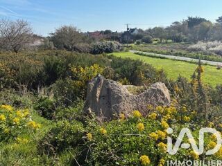 Vente Terrain 996 m², Pleumeur-Bodou