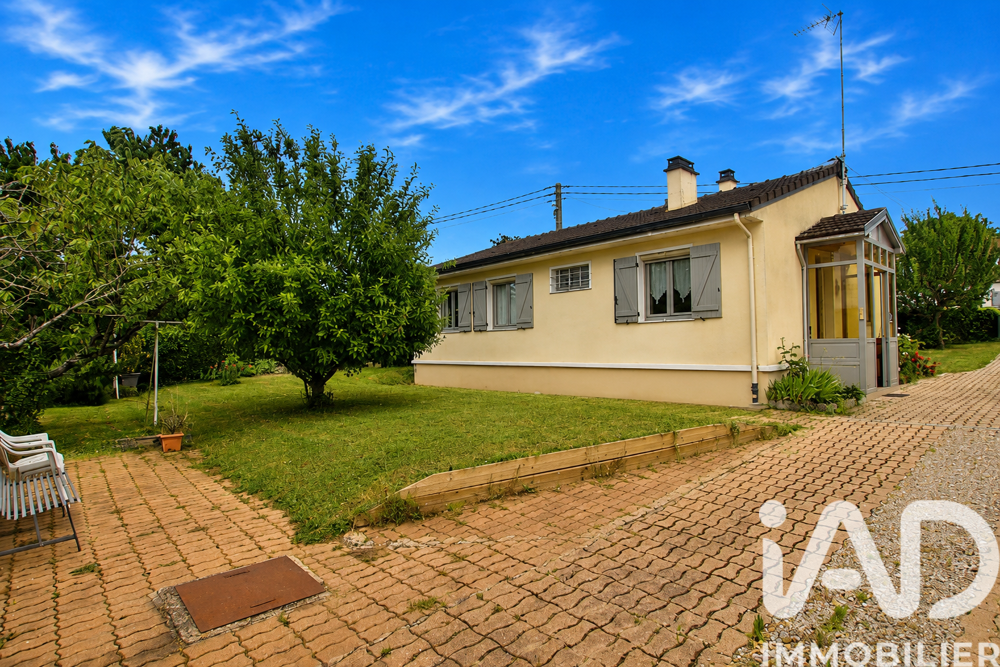 Vente Maison traditionnelle 4 pièces
