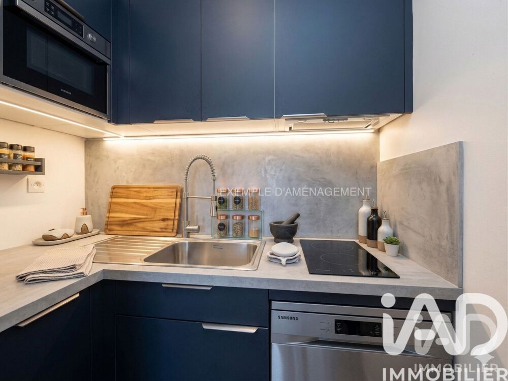 Vente Appartement Vente Appartement 2 pièces Paris 15