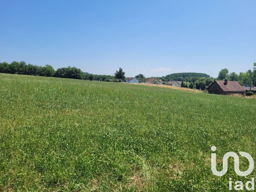 Vente Terrain Vente Terrain à bâtir 10 724 m&sup2; Allassac