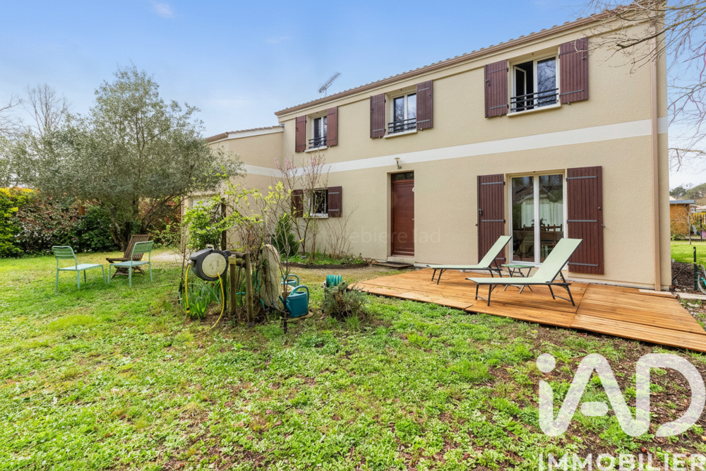 Vente Maison/villa 6 pièces