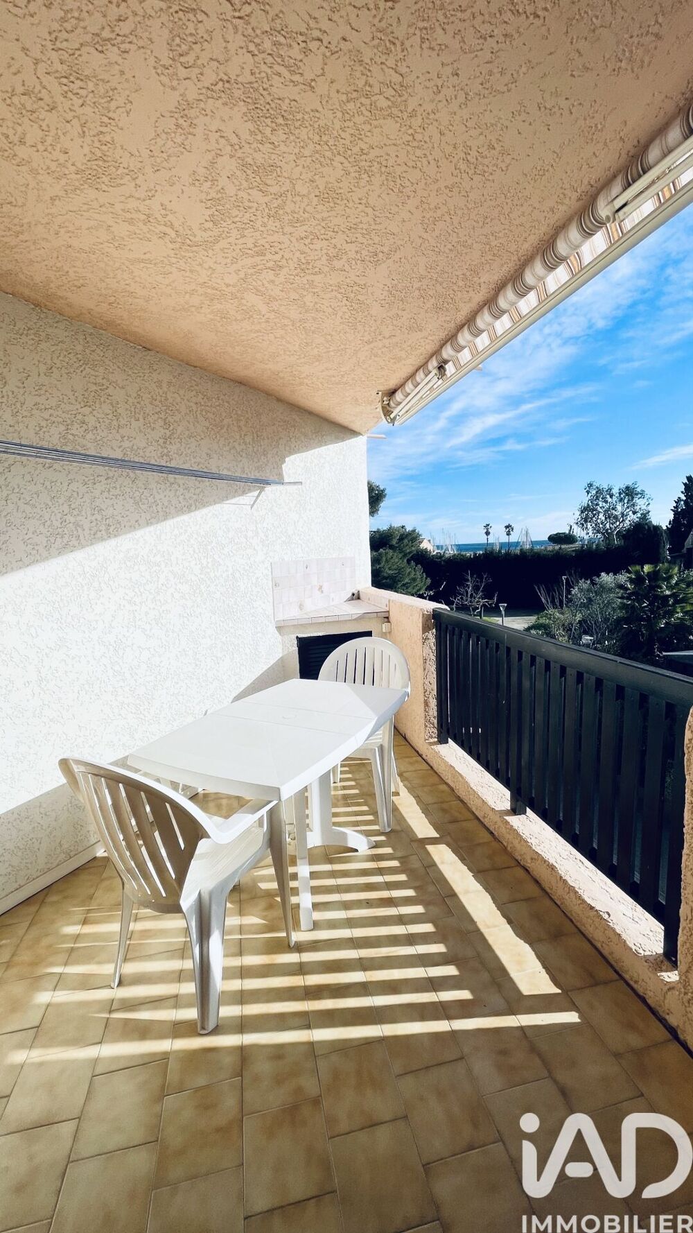 Vente Appartement 2 pièces