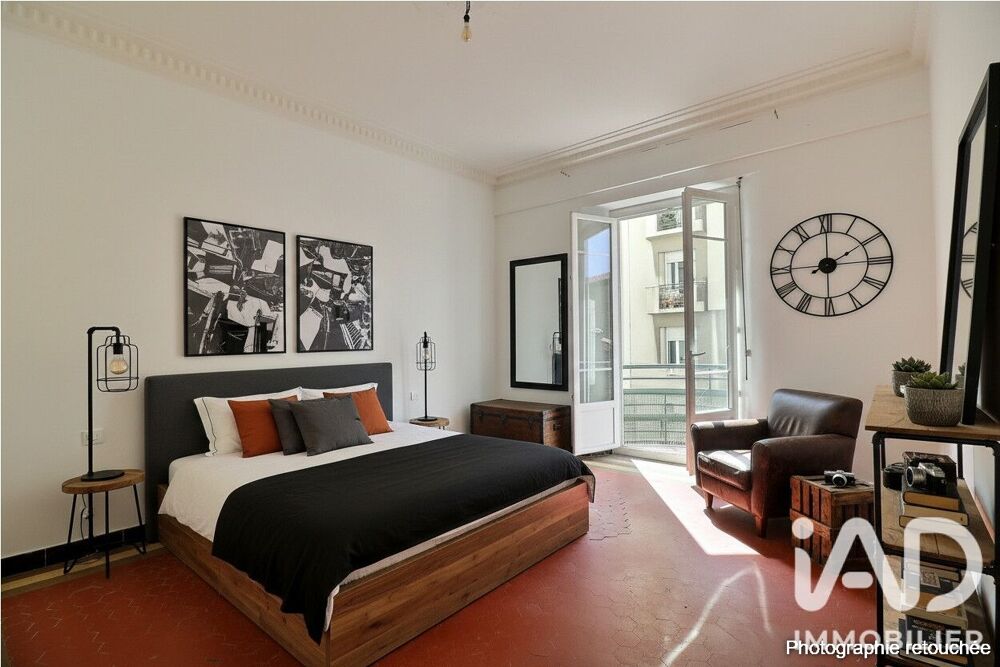 Vente Appartement Vente Appartement 3 pièces Marseille 3